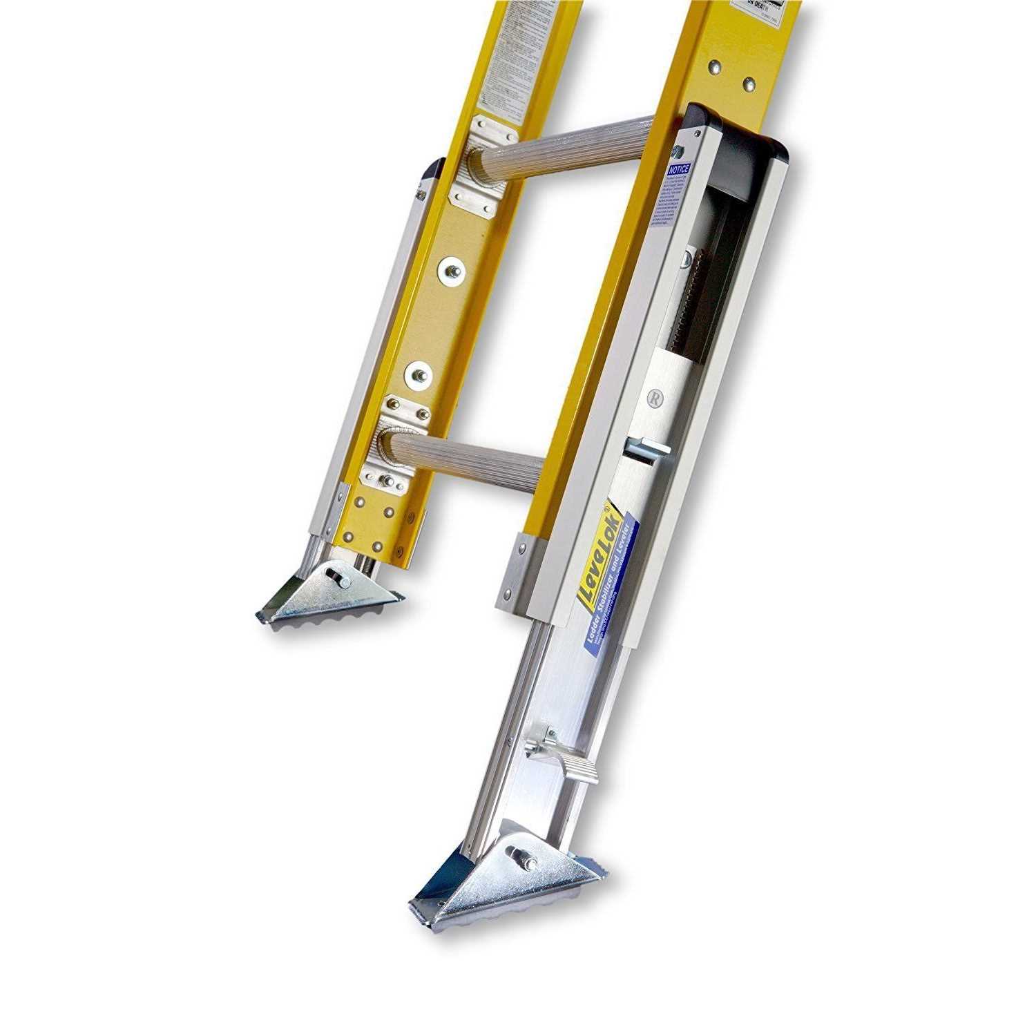 Levelok Ladder Permanet Mount Style Leveler - Zenithce