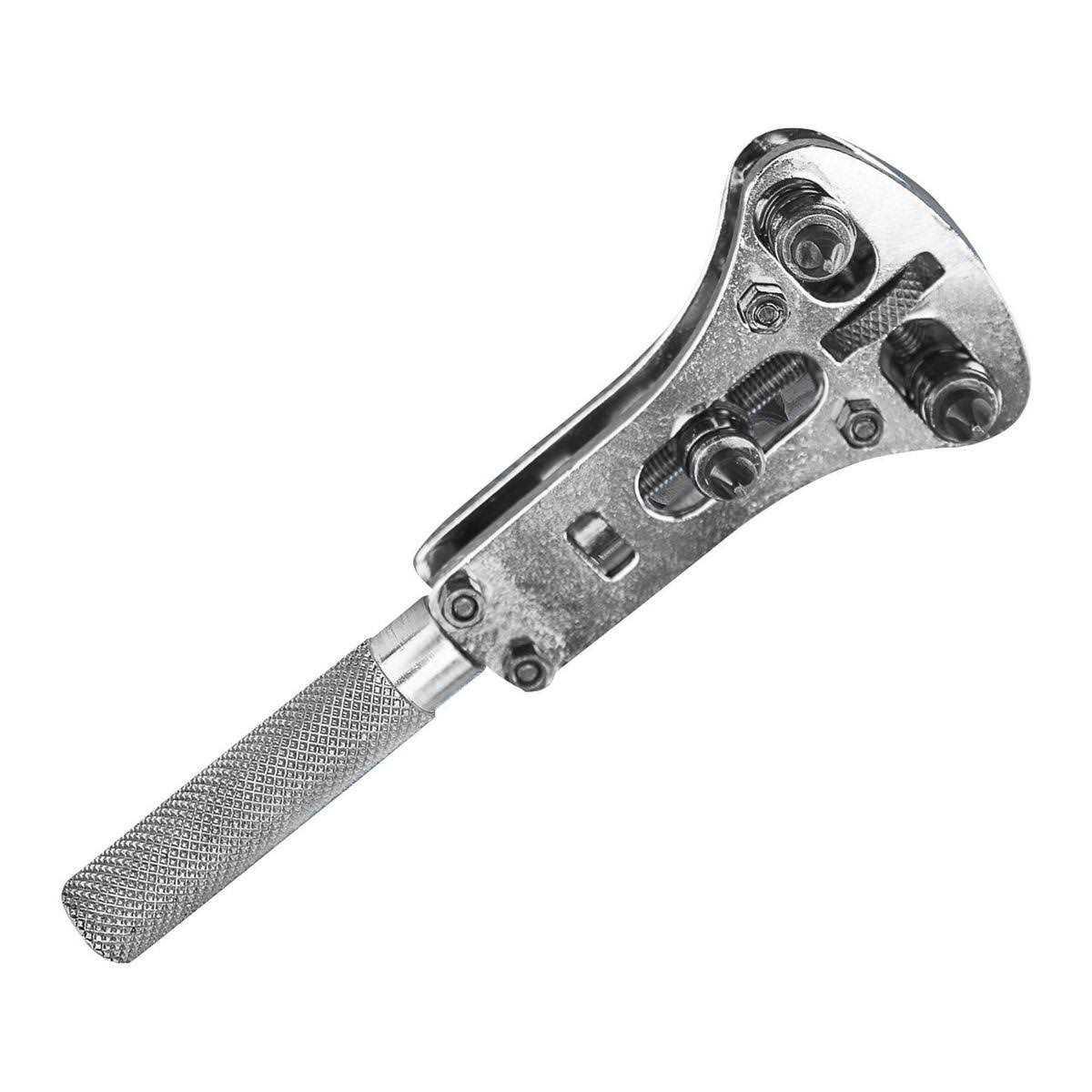 Pittsburgh V-Groove SAE Combination Wrench Set - Zenithce
