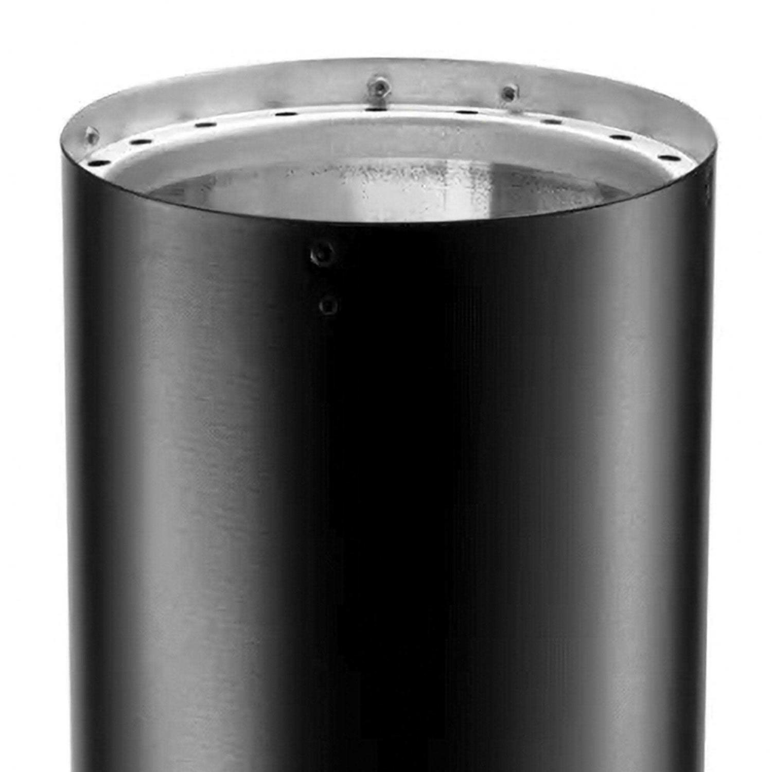 DuraVent DVL Double-Wall Black Pipe - Zenithce