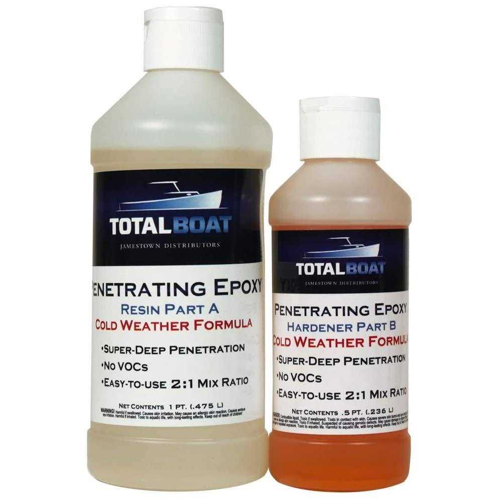 TotalBoat Penetrating Epoxy - Zenithce