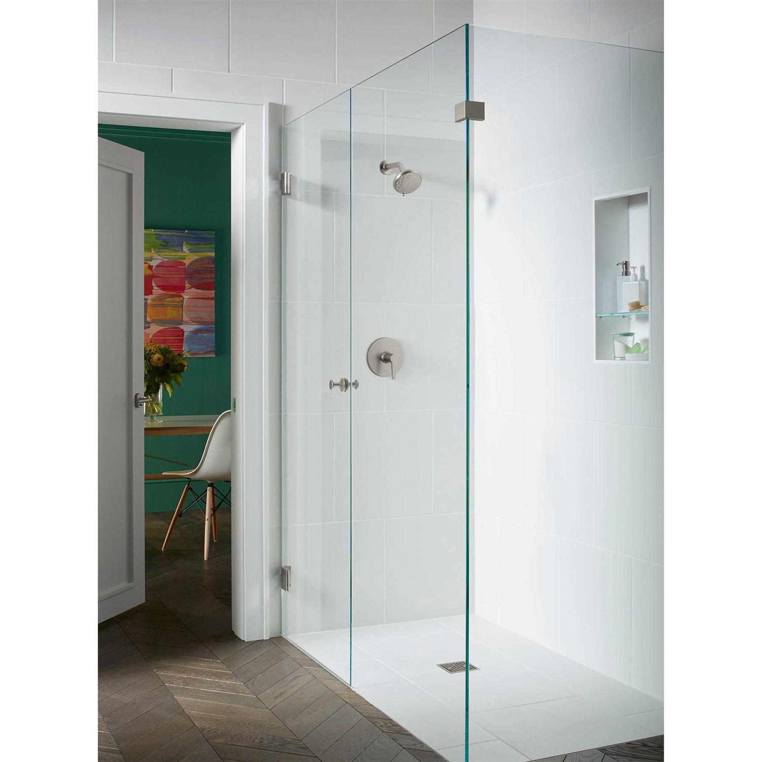 Kohler K-9132-CP Shower Drain - Zenithce