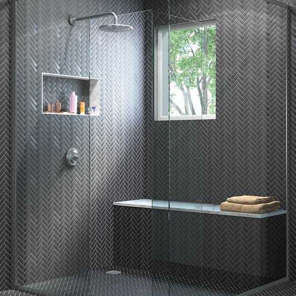 Daltile Restore 3 in. x 6 in. Glazed Ceramic Subway Tile - Zenithce
