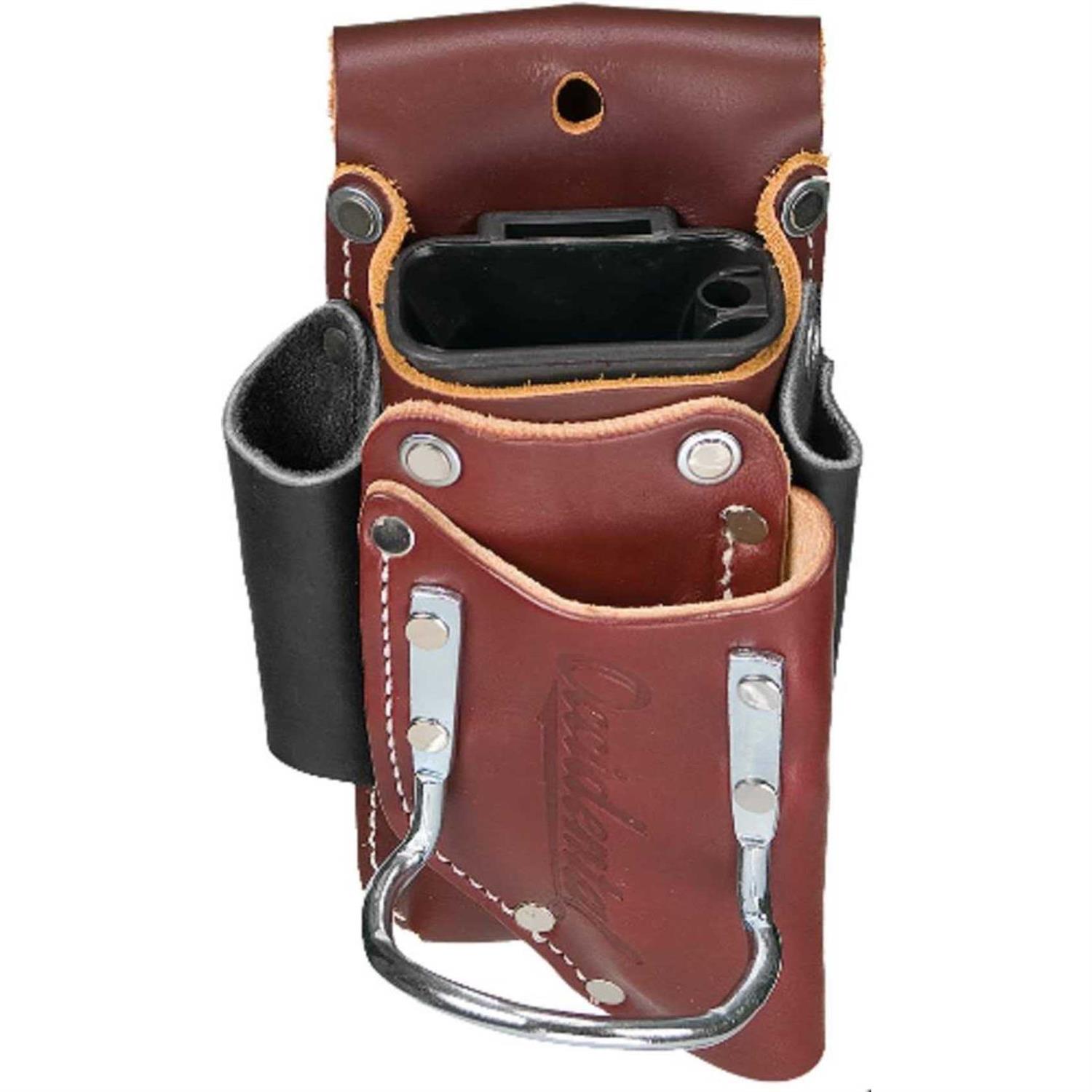 Occidental Leather 5093 Stronghold Beltless 6 Bag Framer - Zenithce