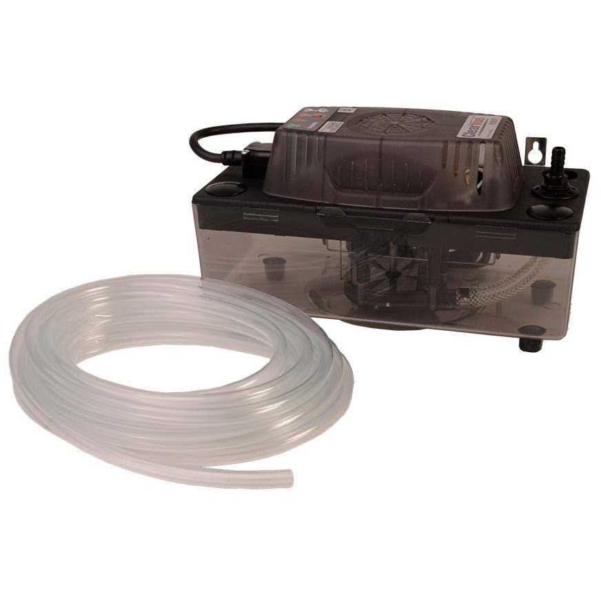 Diversitech IQP-120 ClearVue Condensate Pump - Zenithce