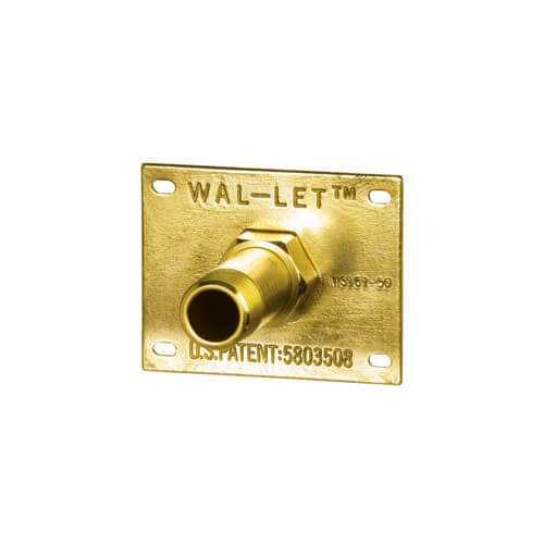 Sioux Chief Sioux 533-1 SGL Stud SUPP Bracket - Zenithce