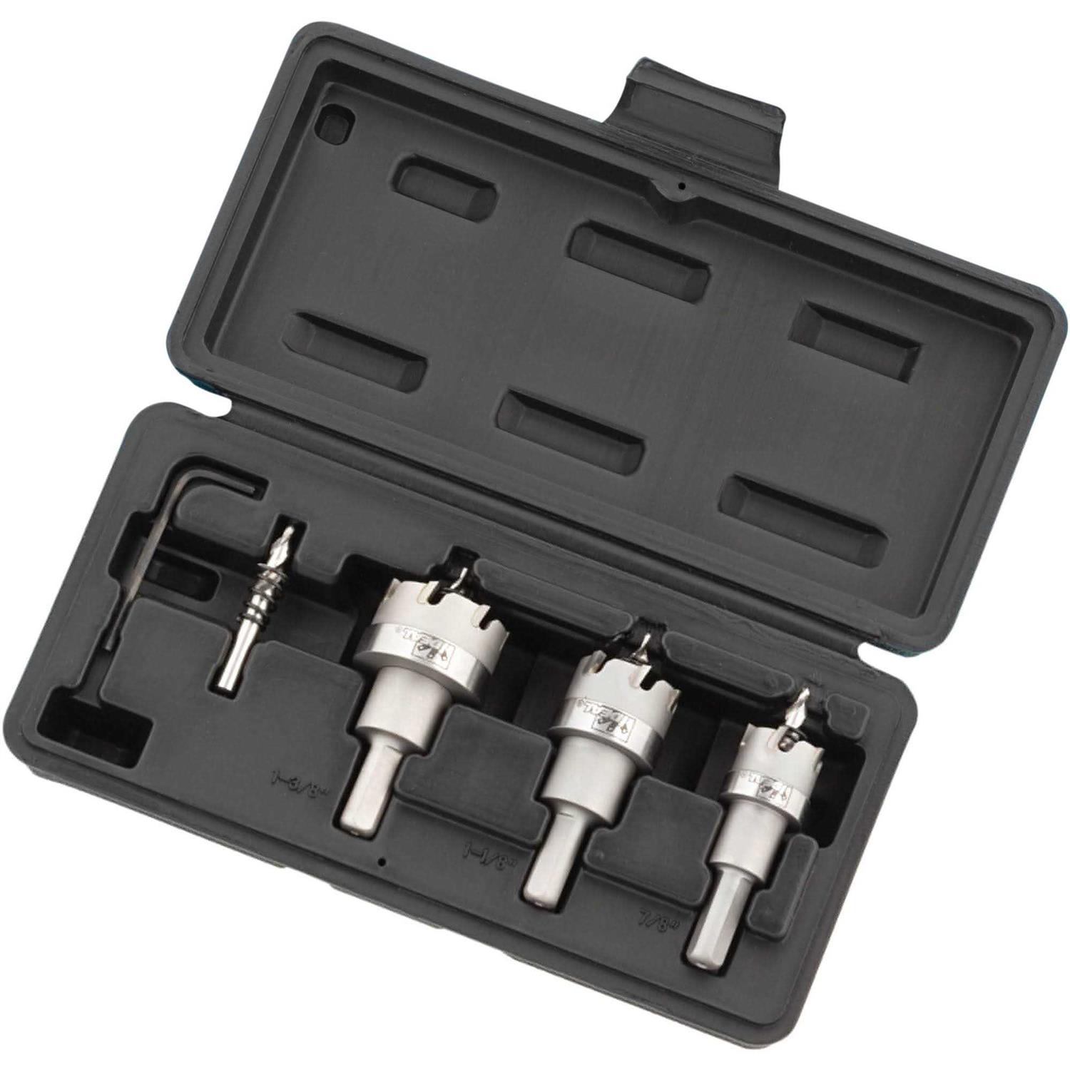 Ideal 36-301 TKO Carbide Tipped Hole Cutter 7/8 - Zenithce