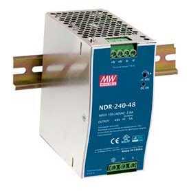 Mean Well NDR-240-24 - Zenithce