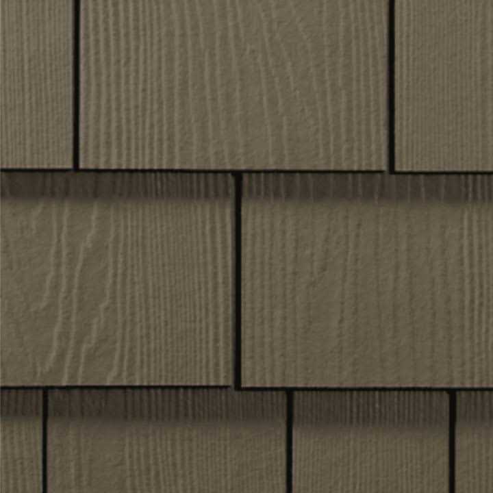 James Hardie Shingle Fiber Cement Straight Siding 15.25×48 - Zenithce