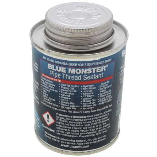 Mill-Rose Blue Monster - Zenithce