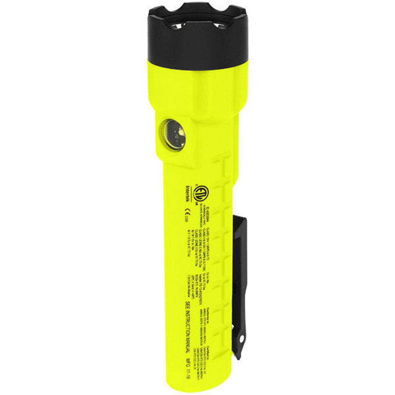 Nightstick X-Series Intrinsically Safe Dual-Light Flashlight Dual Magnets XPP-5422GMX - Zenithce