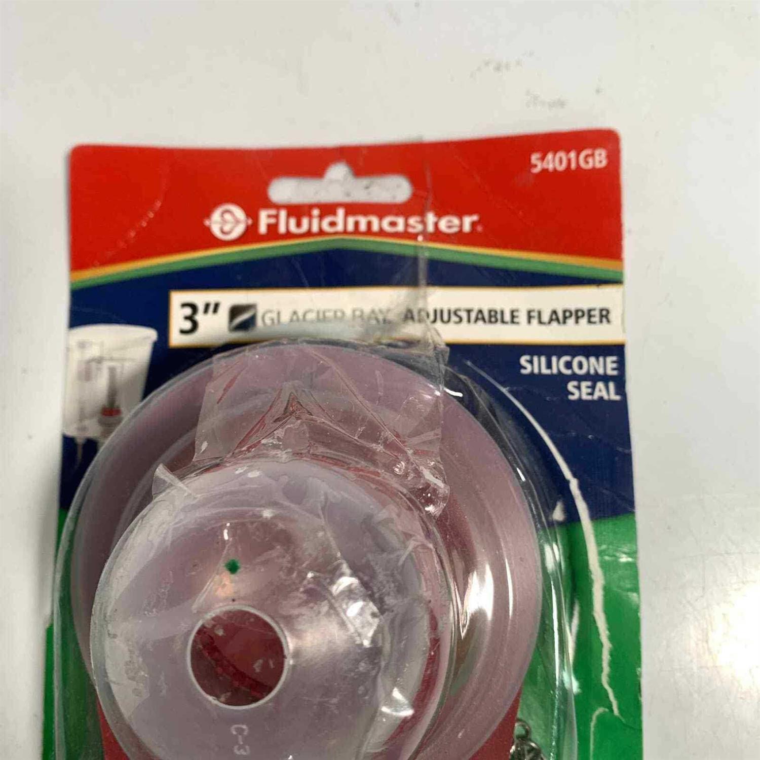 Fluidmaster 513A-016-P4 Universal Toilet Flapper - Zenithce