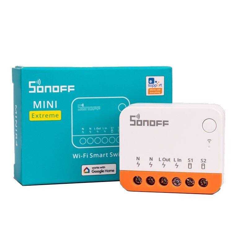 SONOFF Micro USB Smart WiFi Adaptor 5V Smart Switch for Type A USB Devices - Zenithce