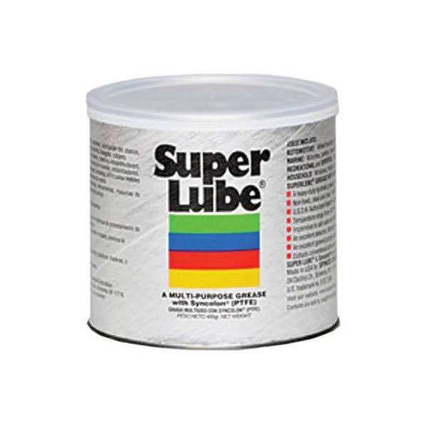 Super Lube Multi-Purpose Synthetic Grease w/Syncolon - Zenithce