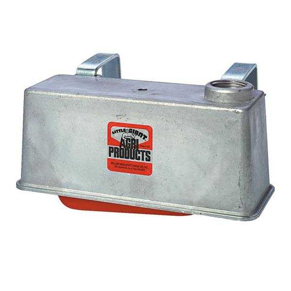 Little Giant Trough-O-Matic Stock Tank Plastic Float Valve - Zenithce