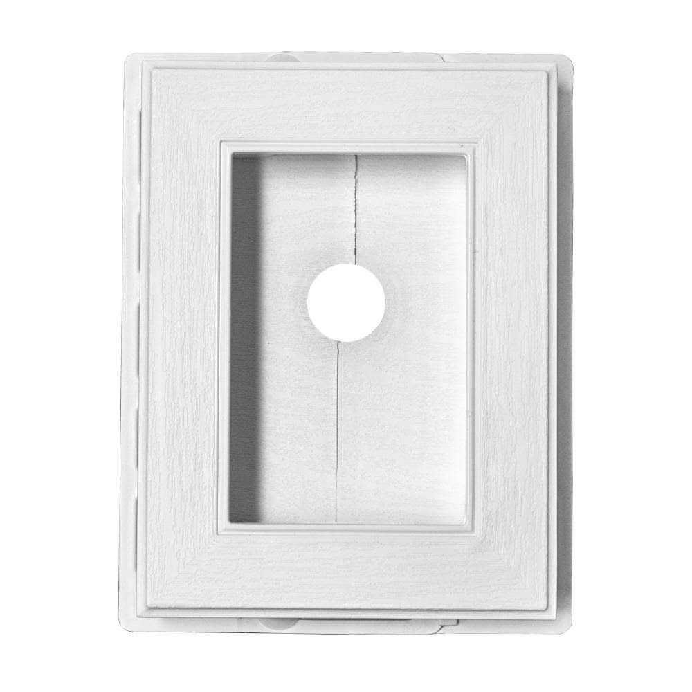 Novik 20.25 in. W x 45 Artisan Cut Polymer Stone Panel - Zenithce
