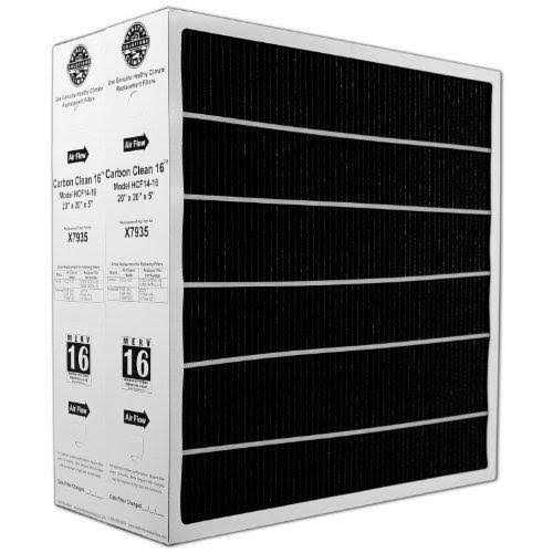 Lennox X6675 20x25x5 Air Filter Lennox Healthy Climate Carbon Clean Merv 16 Home Furnace Filter for HVAC system with Wholesalehome Cleaning - Zenithce