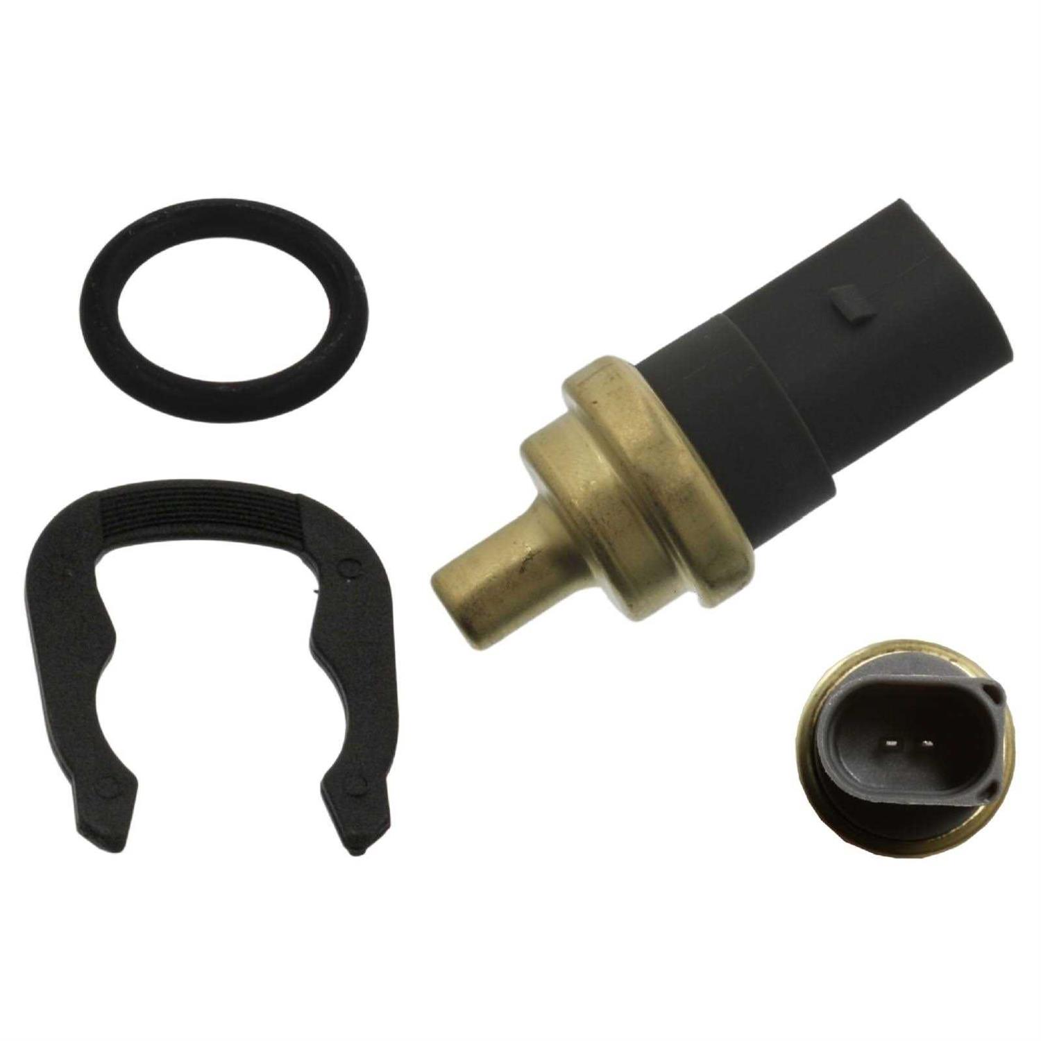 Febi Bilstein Wheel Bearing Bolt - Zenithce