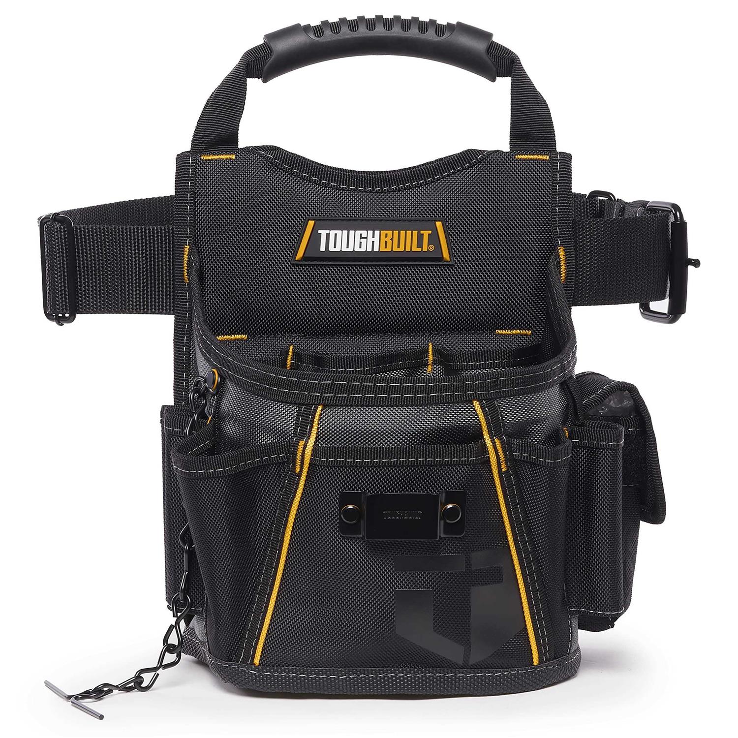 ToughBuilt Utility Knife Polyester General Construction Tool Pouch TBL-CT-430 - Zenithce