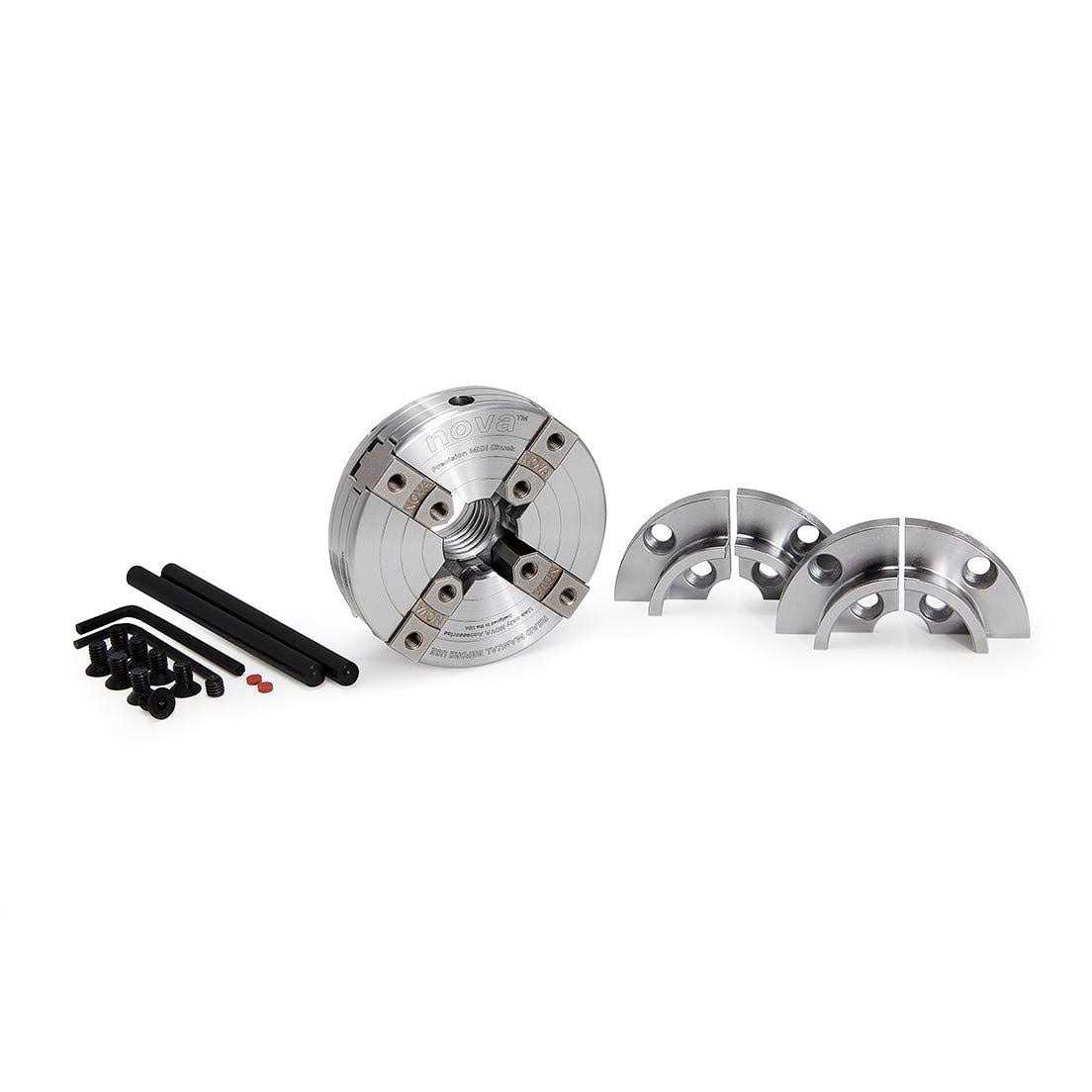 Nova 23262 Pro-Tek SUPERNOVA2 Chuck & Jaws - Zenithce
