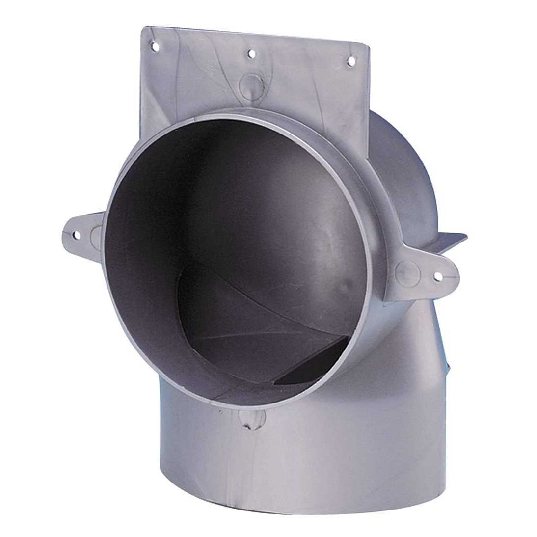 Fantech FB6 FB-6 In-line Filter Box w/MERV - Zenithce