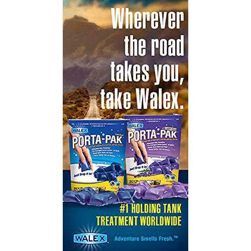 Walex Elemonate Grey Water Deodorizer ELEMBG - Zenithce