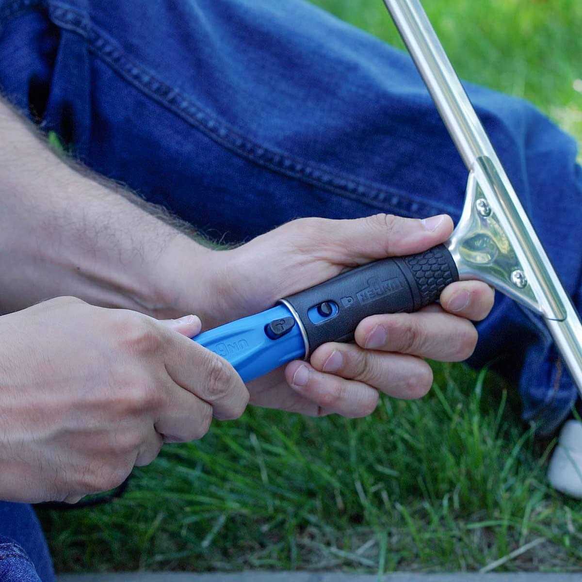 Unger Cleaning Tool Handle Holder 964770 - Zenithce