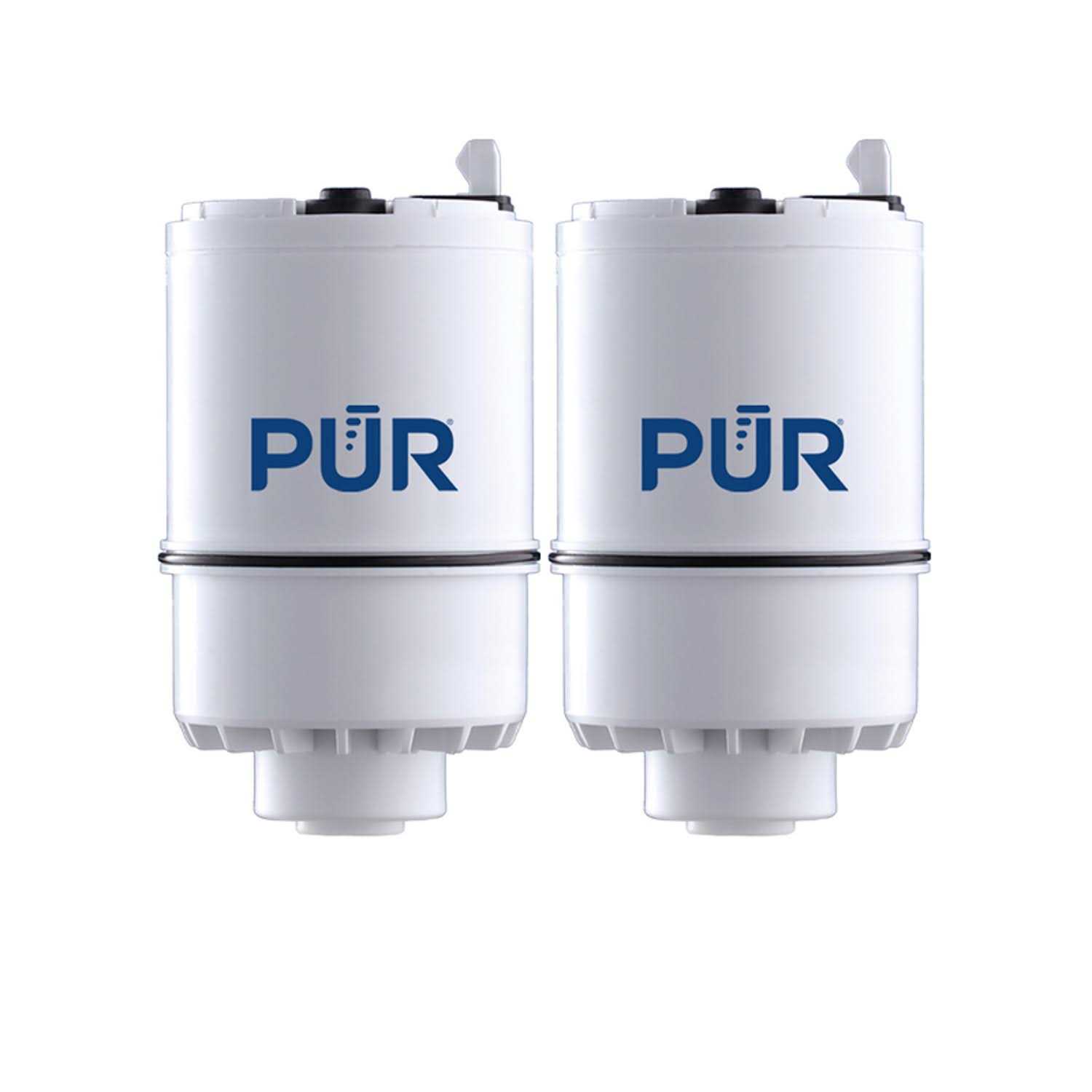 Pur Faucet Mount Replacement Filter - Zenithce