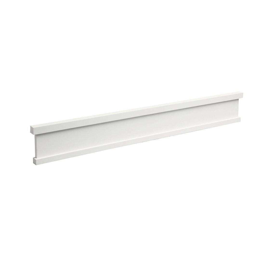 Ornamental PED05-24PRIM Primed Poplar Wood Crosshead - Zenithce