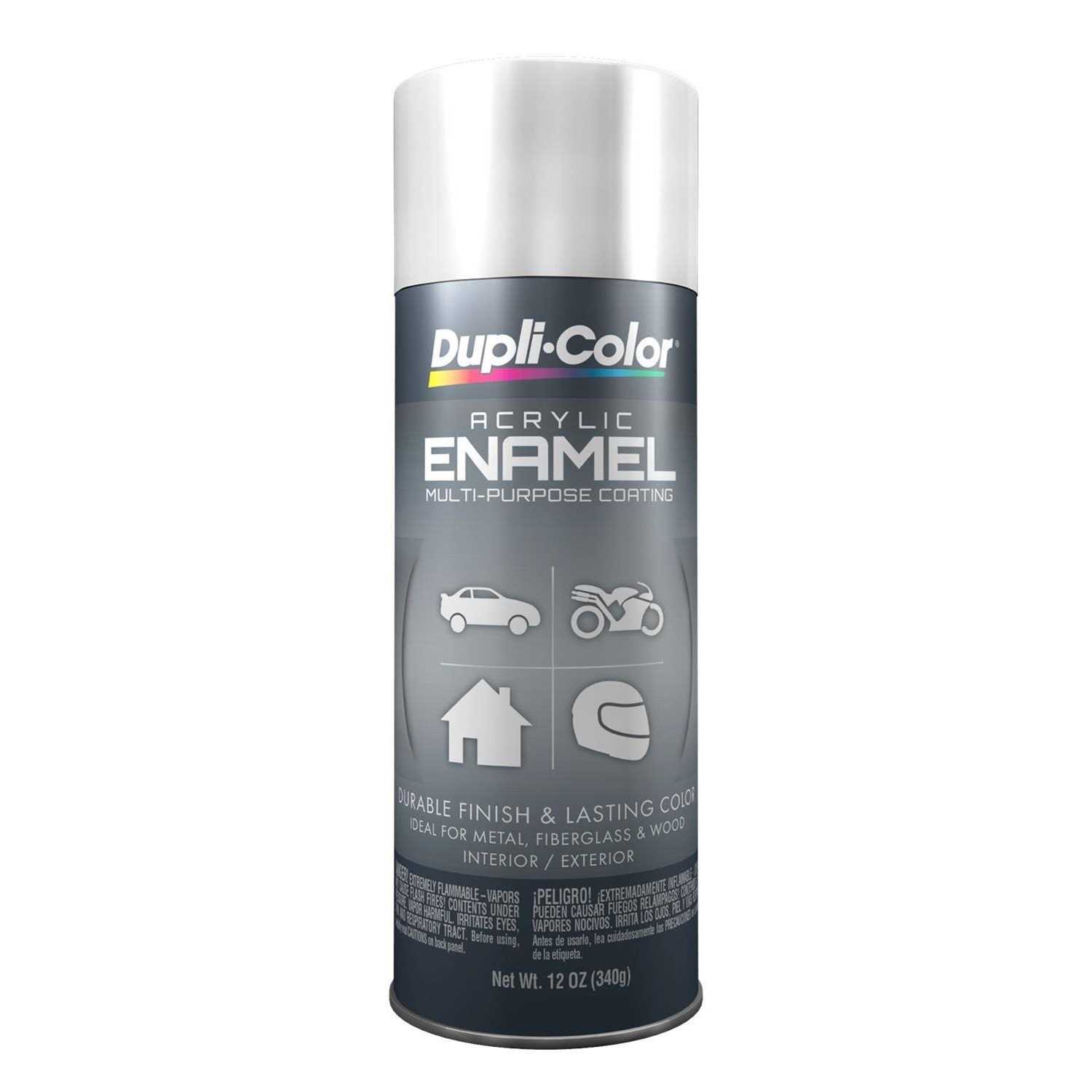 Dupli-Color DAP1692 Gray Hot Rod Sandable Primer - Zenithce