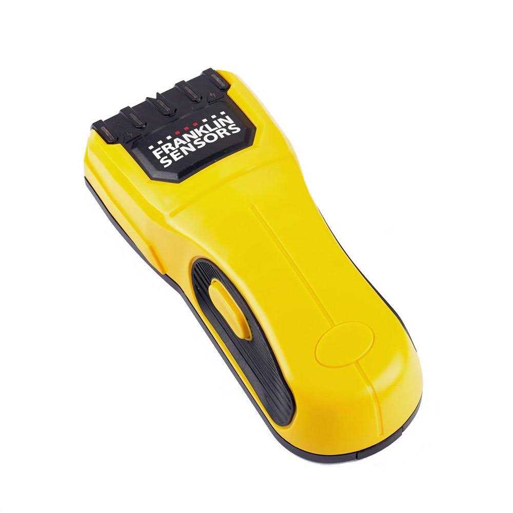 Franklin Sensors ProSensor M210 Professional Stud Finder w/ 13-Sensors & 21 LEDs - Zenithce