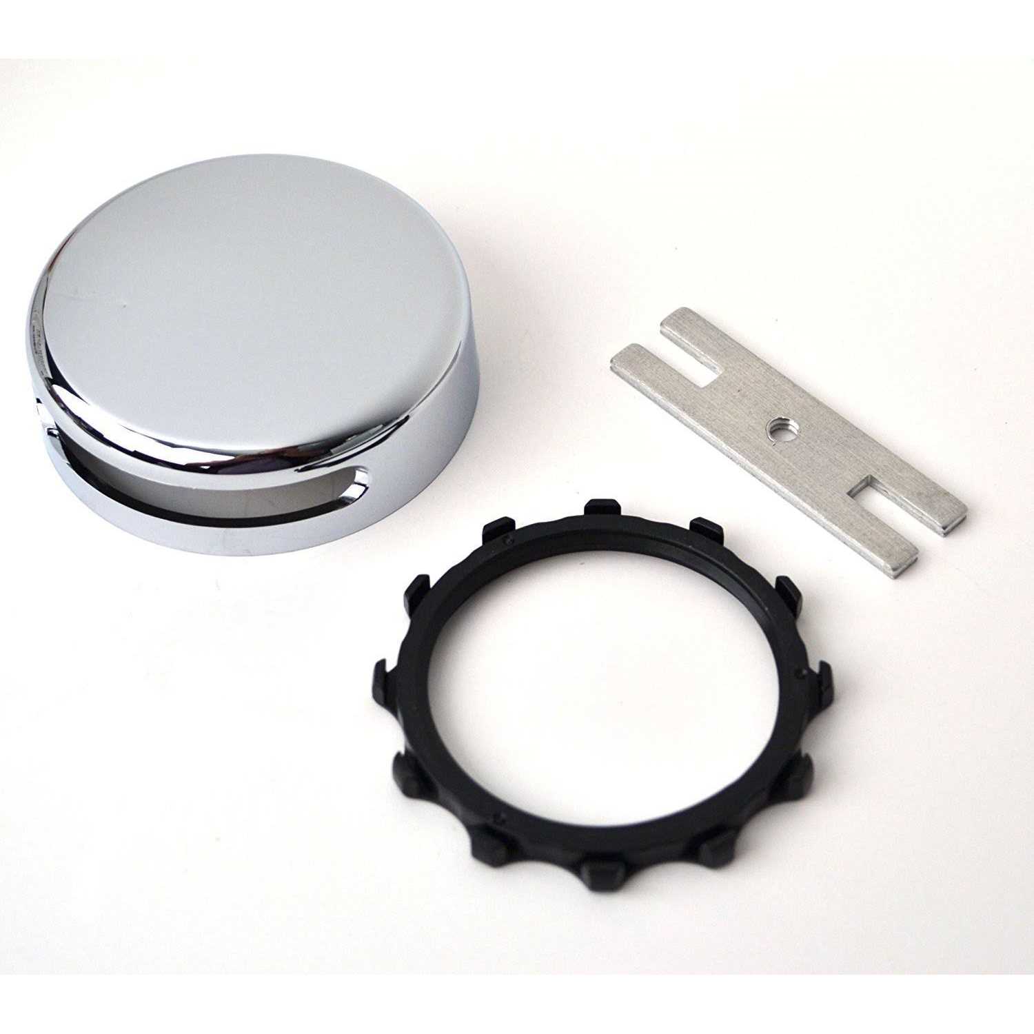 Watco 18009-BN Innovator Overflow Plate - Zenithce