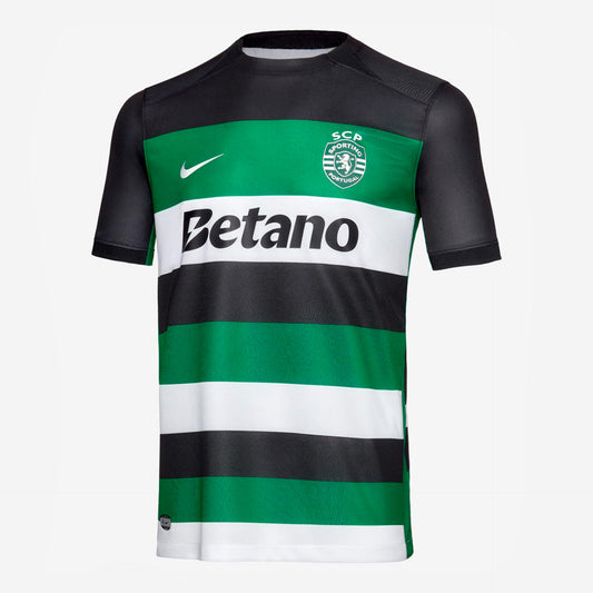 Sporting CP 2024/25 Home Soccer jersey - Zenithce