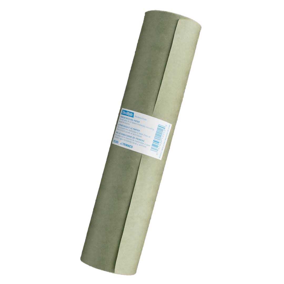 Trimaco 12-in x 180-ft Non-Adhesive Craft Masking Paper - Zenithce