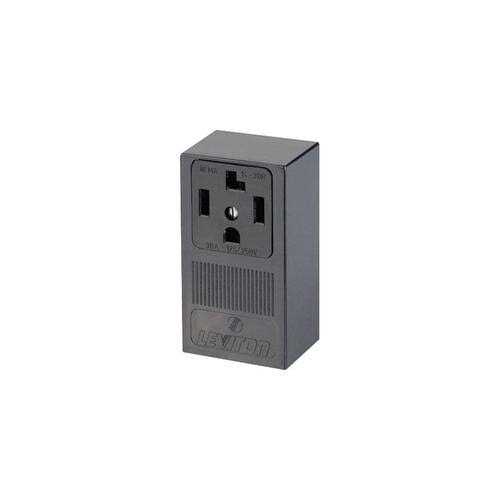 Leviton Surface Mount Receptacle 5054-P00 - Zenithce