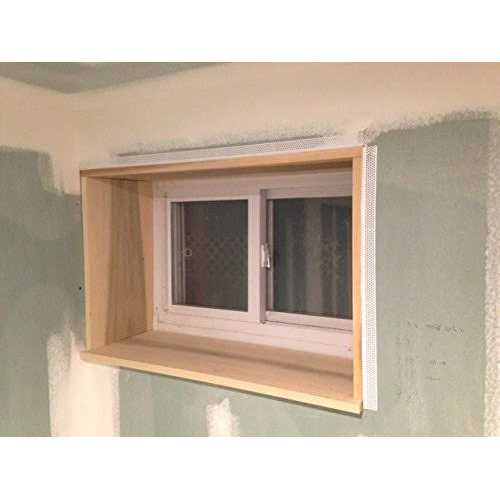 Park Ridge Products 32 X 18 Vinyl Basement Hopper Window - Zenithce