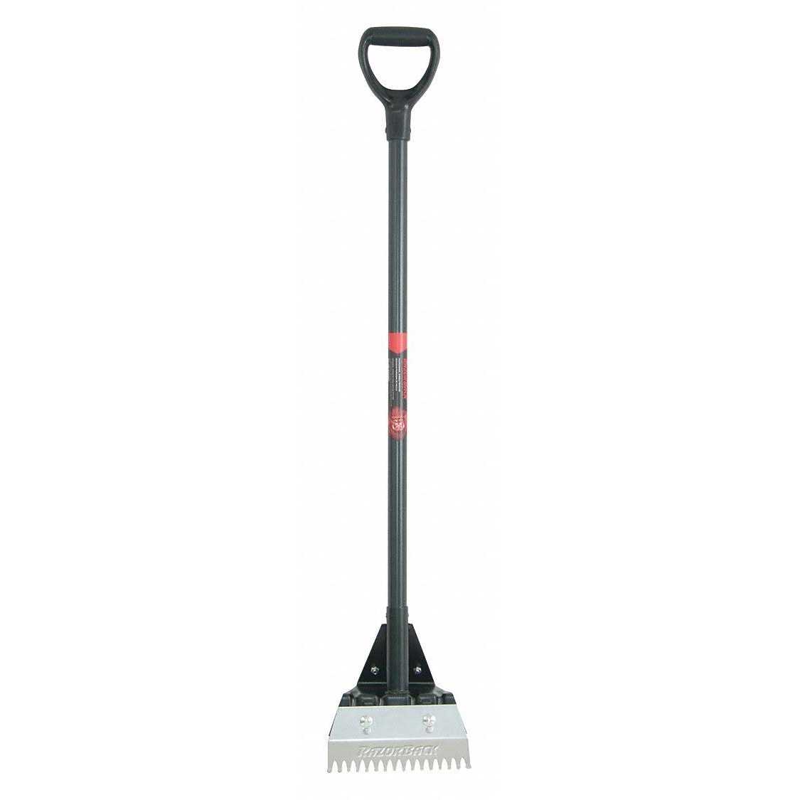 Razor-Back 44.4 in. Tamper Steel 30005 - Zenithce