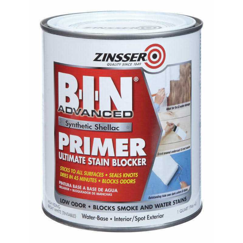 Zinsser 270267 Mold and Mildew Paint - Zenithce