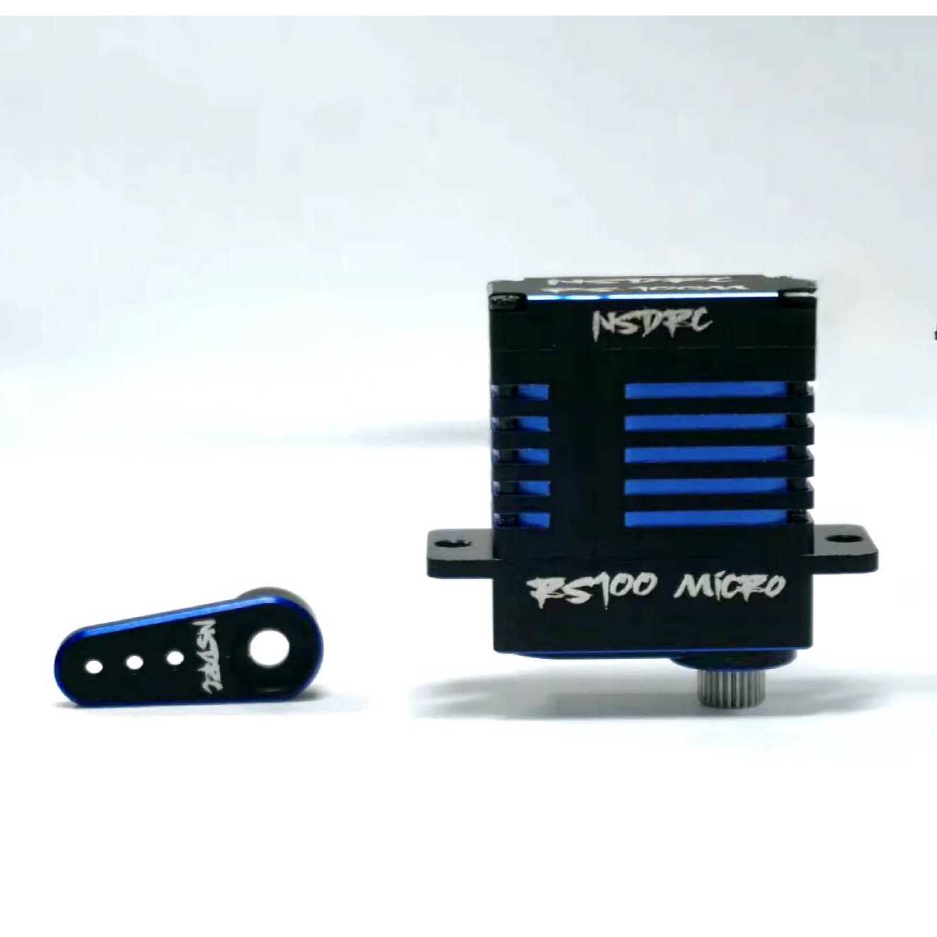 NSDRC Limited Edition RS100 Servo Horn - Zenithce