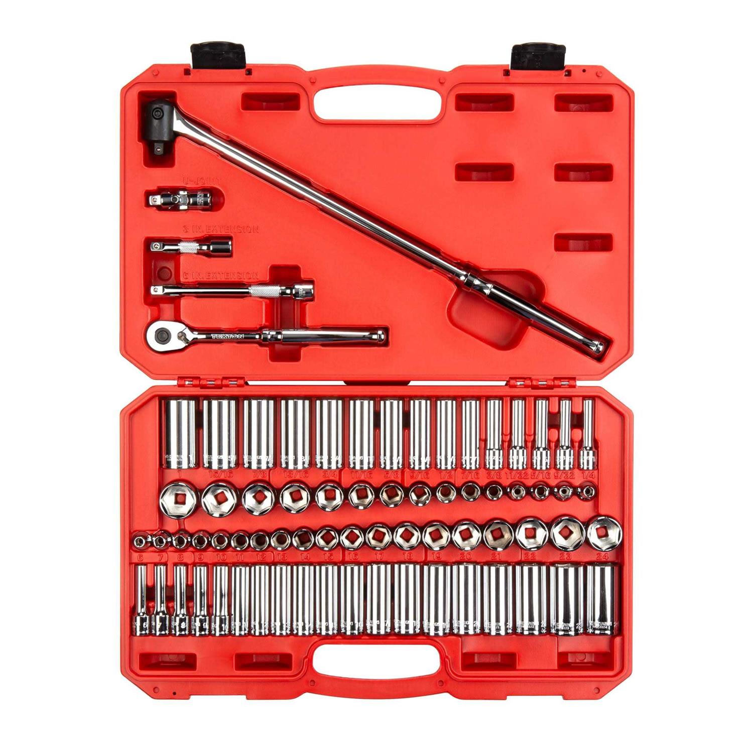 TEKTON 3/8 in. Drive x 1/4 in. Hex Bit Holder SHA15102 - Zenithce