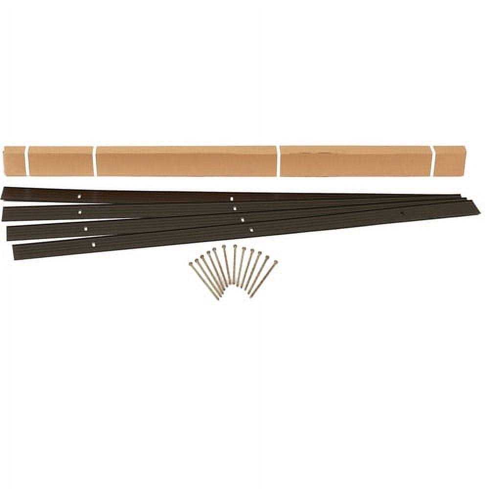 Easyflex Aluminum Landscape Edging - Zenithce