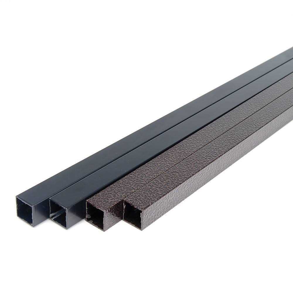 DekPro Square Aluminum Balusters - Zenithce