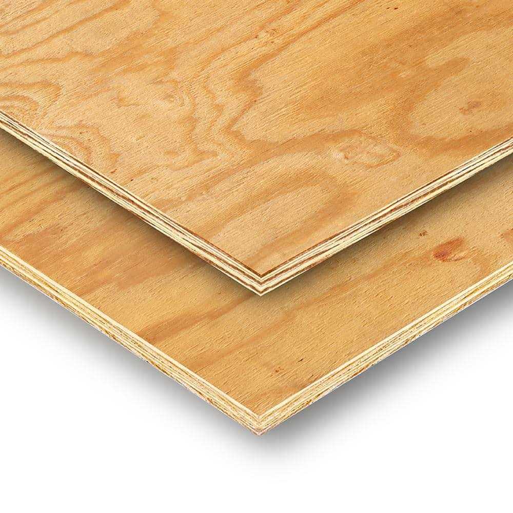 Plytanium 19/32 in. x 12 in. Premium RBB OC Plywood Siding - Zenithce