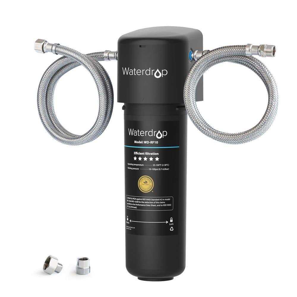 WaterCop Shut-Off Valve With Lever for Rough-In - Zenithce