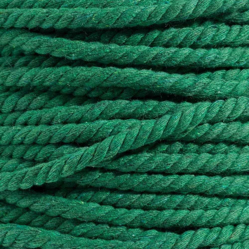 Super Soft 3 Strand Twisted Cotton Rope - Zenithce
