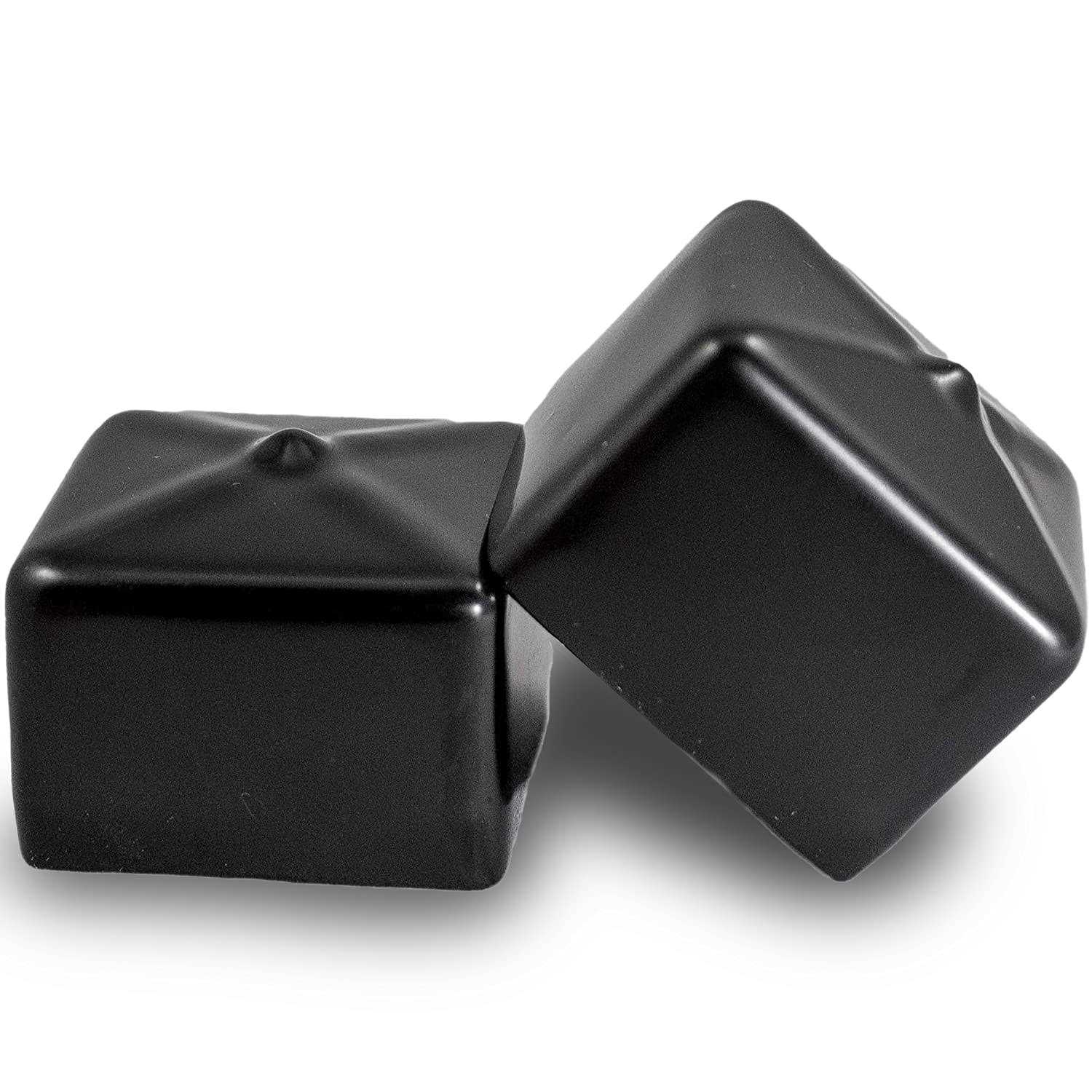 Made in USA Prescott Plastics Square Vinyl Plug Insert - Zenithce