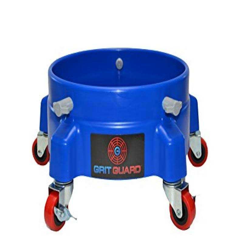 Grit Guard Bucket Dolly - Zenithce