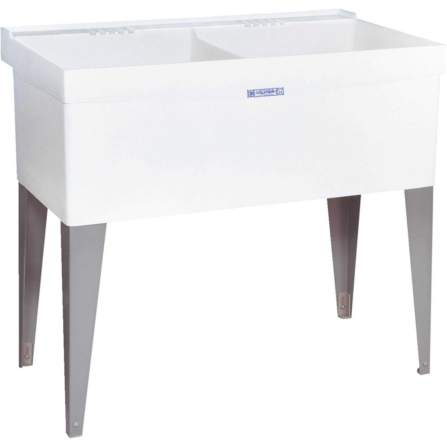 Mustee 25 Vector Multi Task Sink - Zenithce