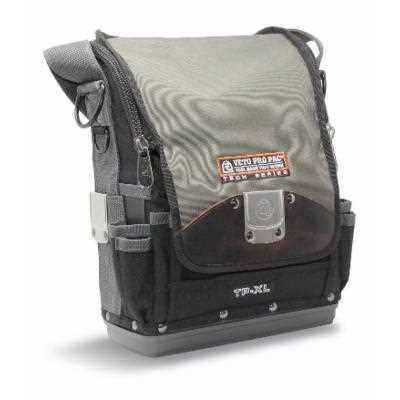 Veto Pro Pac TP-LC Tool Pouch - Zenithce