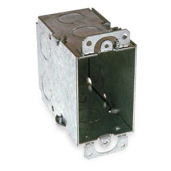 Raco Electrical Box,Switch,3x2x2-1/2 in. 500 - Zenithce
