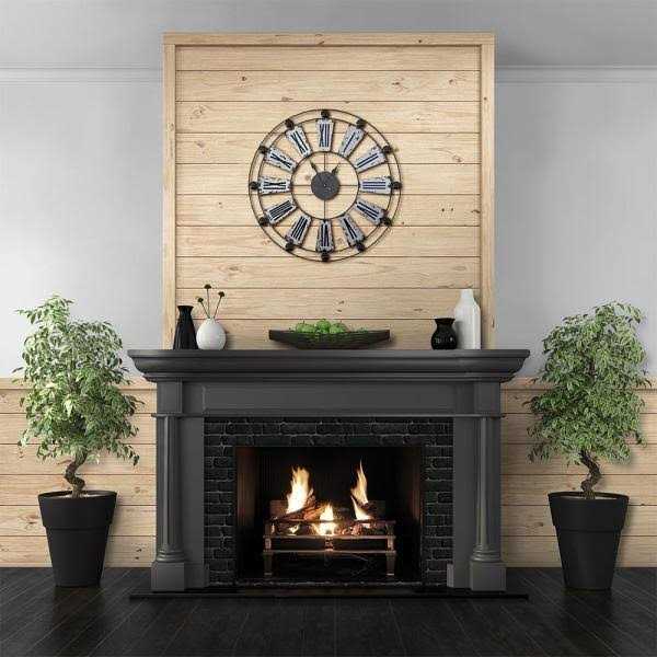 UFP-Edge 1 in. x 4 in. x 8 ft. Barn Wood Pine Trim Board - Zenithce